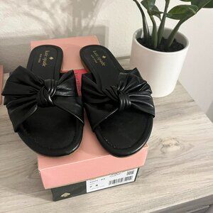 Kate Spade • Marcella Leather Sandals • Sz 7